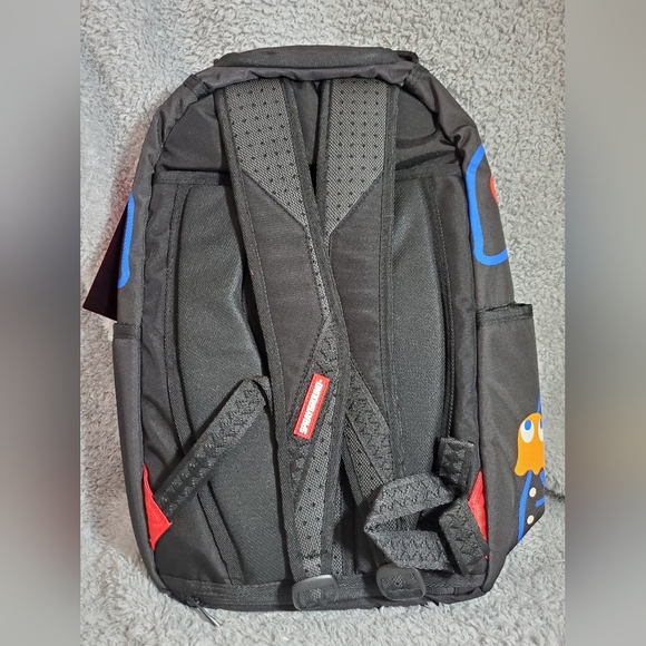 Sprayground PAC-MAN GETTIN POINTS DLXSR BACKPACK - Picture 14 of 16